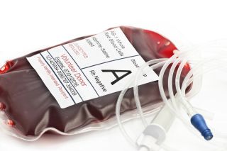 strange facts about Rh negative blood
